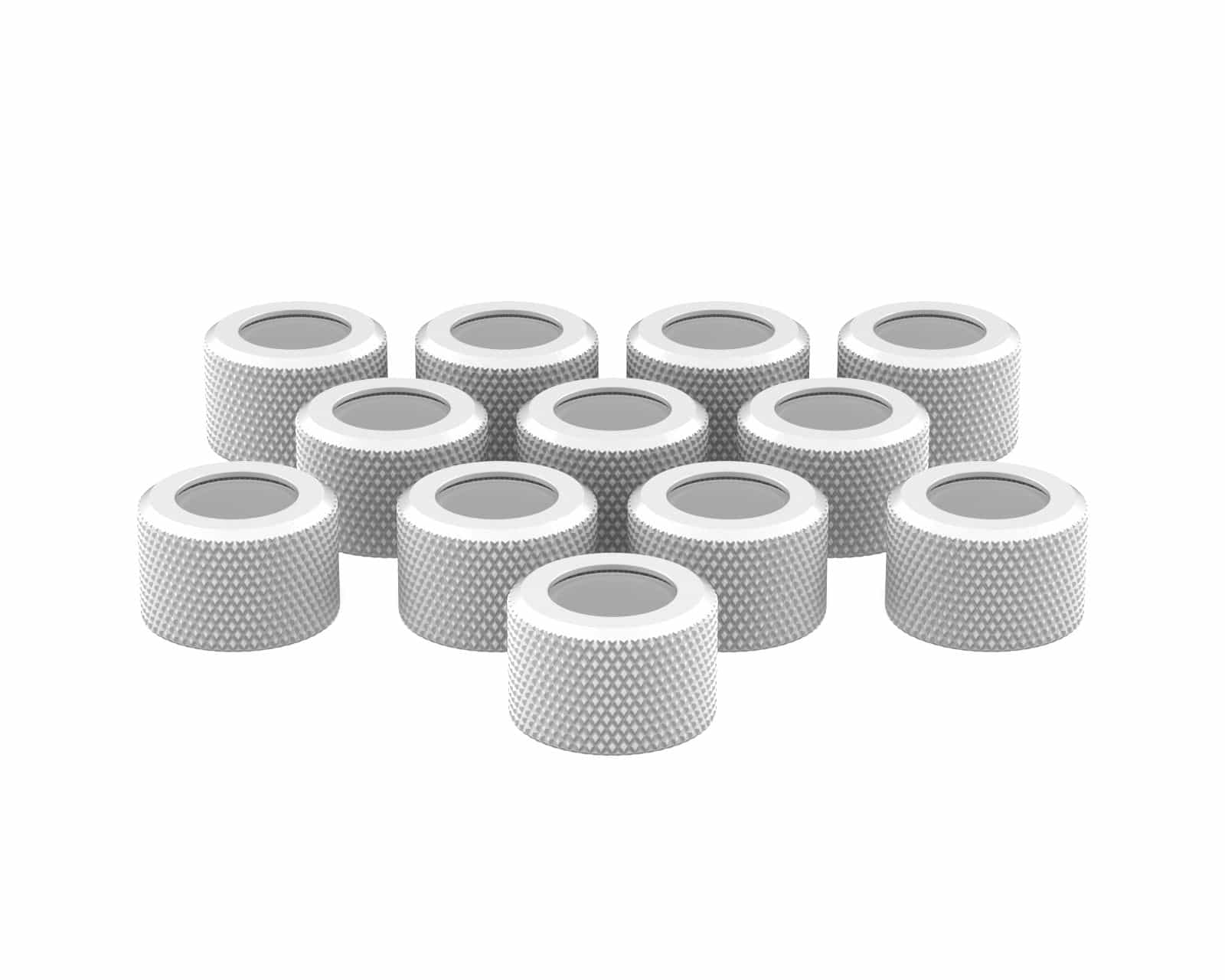 PrimoChill RMSX Replacement Cap Switch Over Kit - 14mm - PrimoChill - KEEPING IT COOL Sky White