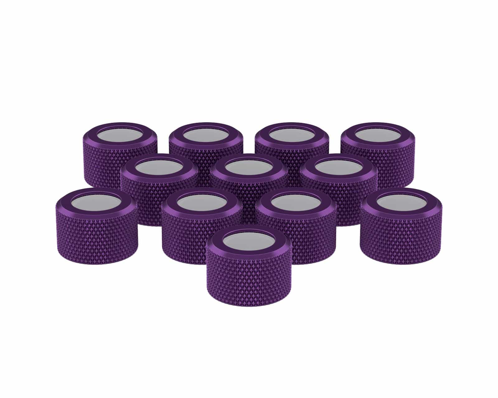 PrimoChill RMSX Replacement Cap Switch Over Kit - 14mm - PrimoChill - KEEPING IT COOL Candy Purple