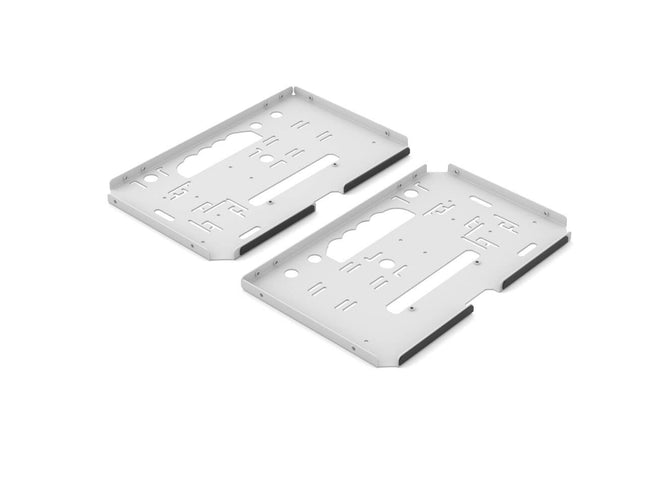 Praxis WetBenchSX Flat Edition Leg Replacements - PrimoChill - KEEPING IT COOL White