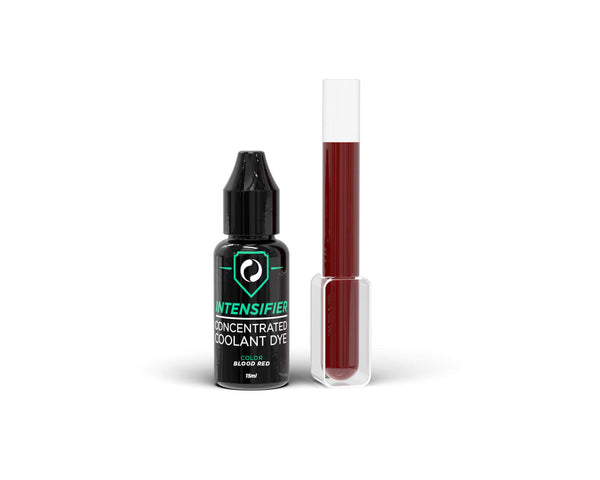 PrimoChill Intensifier Transparent Fluid Dye - PrimoChill - KEEPING IT COOL Blood Red