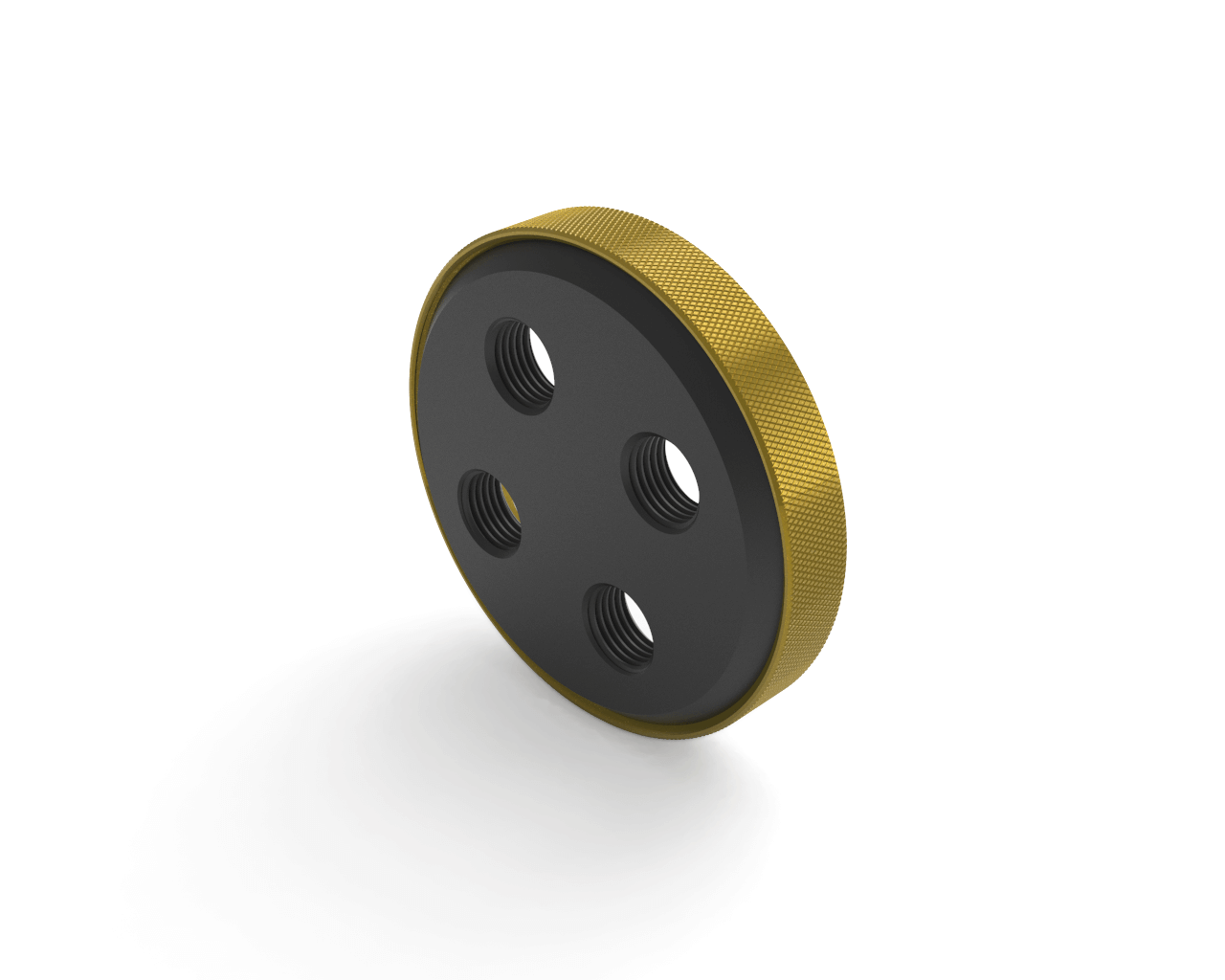 PrimoChill CTR Replacement SX Compression Ring - PrimoChill - KEEPING IT COOL Gold
