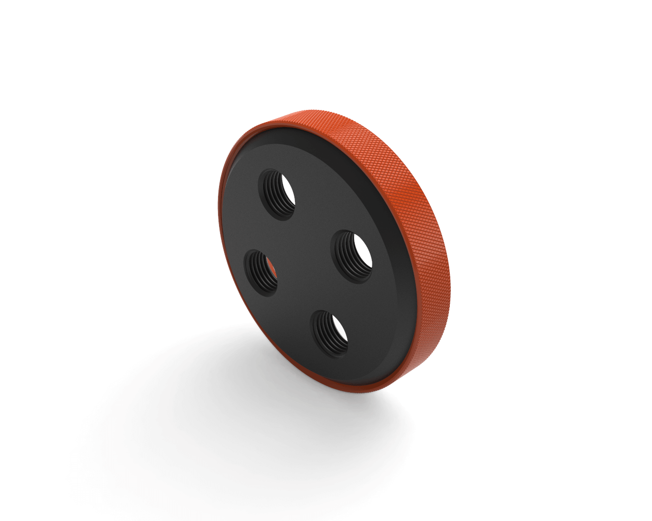PrimoChill CTR Replacement SX Compression Ring - PrimoChill - KEEPING IT COOL Orange