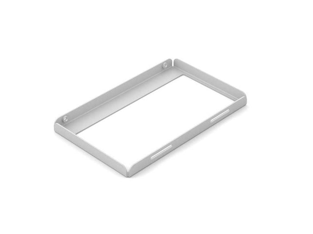 Praxis WetBenchSX PSU Front Bracket - PrimoChill - KEEPING IT COOL White