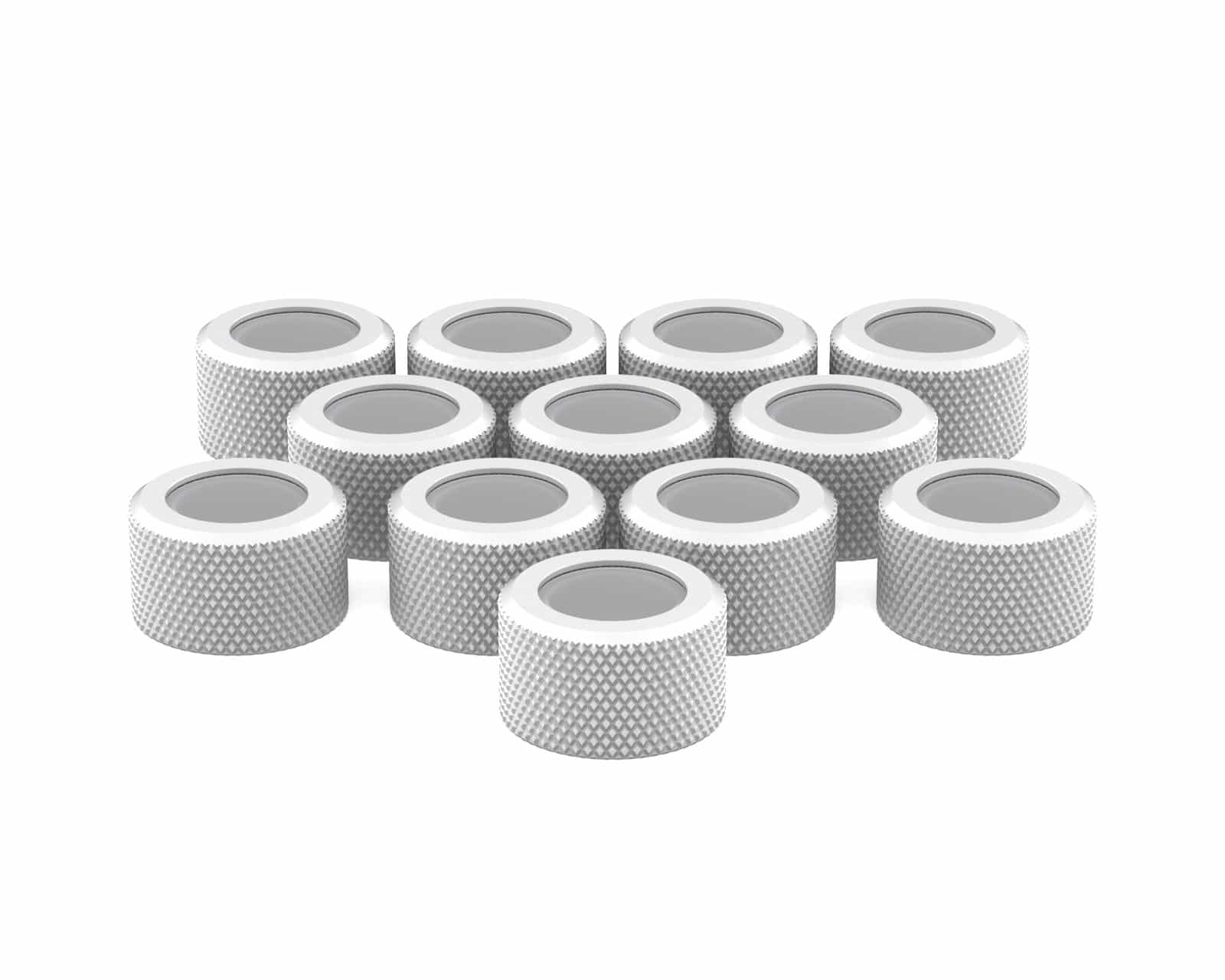 PrimoChill RMSX Replacement Cap Switch Over Kit - 16mm - PrimoChill - KEEPING IT COOL Sky White