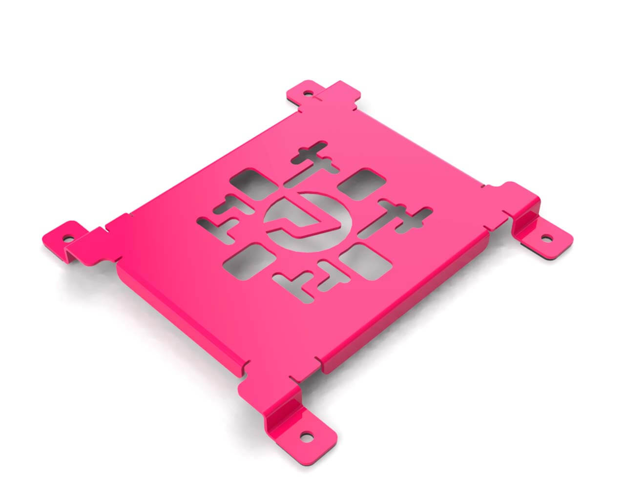 PrimoChill SX Spider Mount Bracket - 140mm Series - PrimoChill - KEEPING IT COOL UV Pink