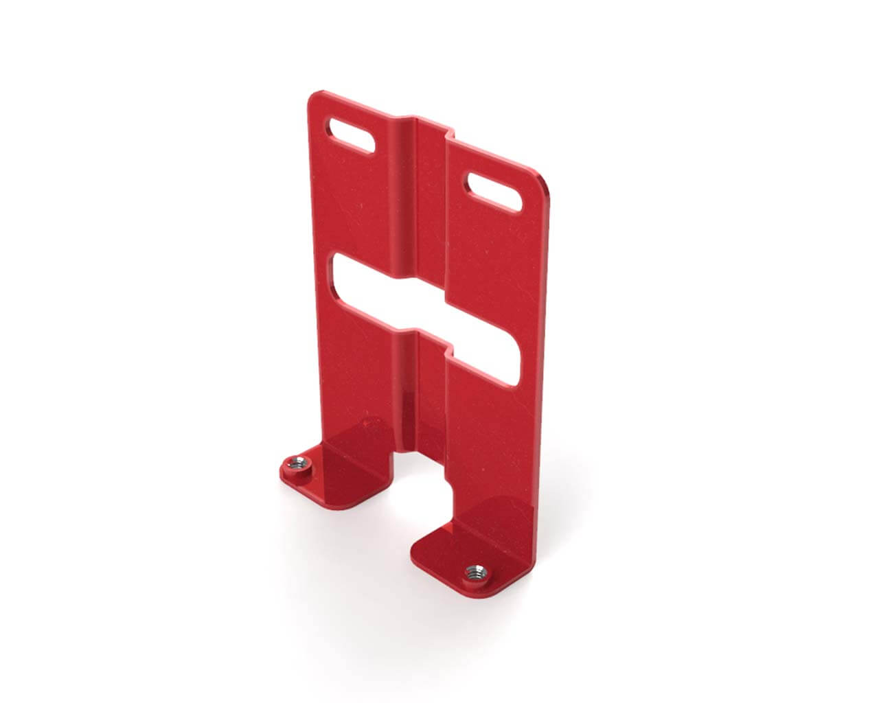 PrimoChill SX Upright CTR2 Mount Bracket - PrimoChill - KEEPING IT COOL Candy Red
