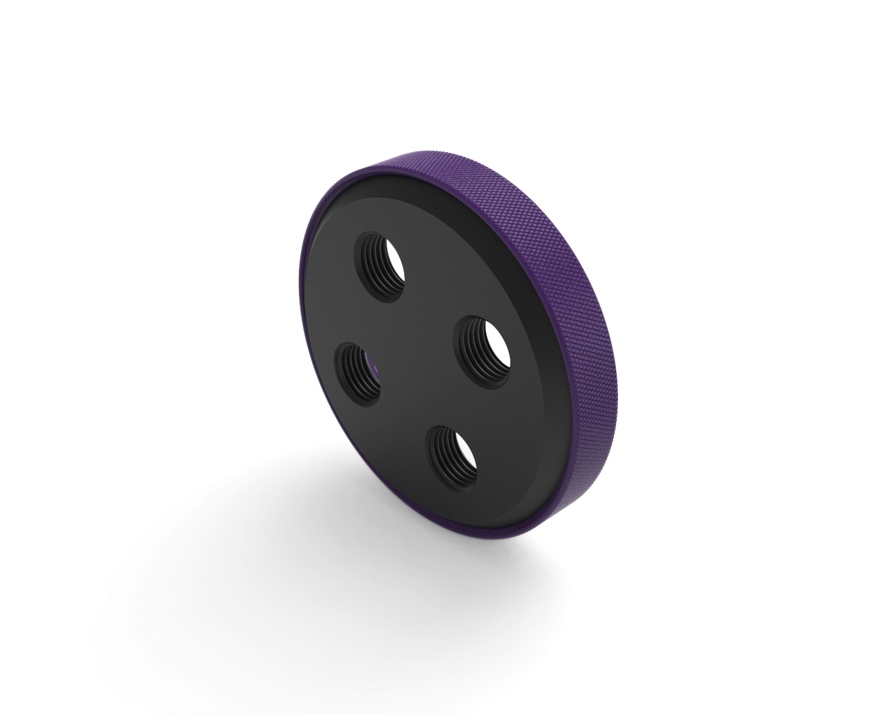 PrimoChill CTR Replacement SX Compression Ring - PrimoChill - KEEPING IT COOL TX Matte Purple