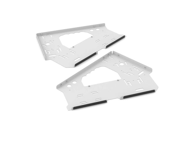 Praxis WetBenchSX Angle Edition Leg Replacements - PrimoChill - KEEPING IT COOL White