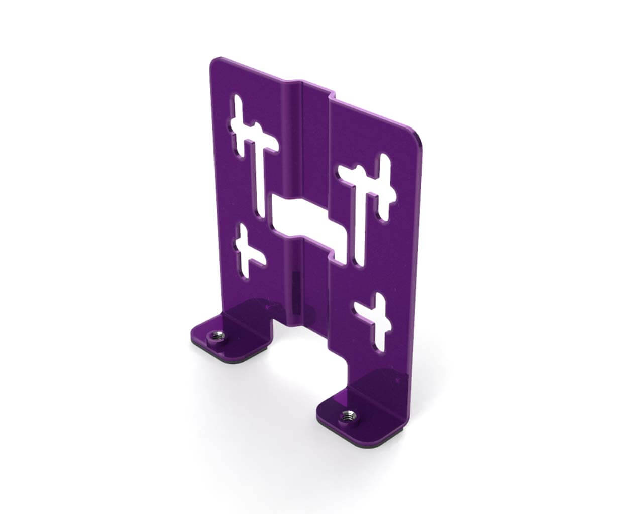 PrimoChill SX Universal Res/Pump Mount Bracket - PrimoChill - KEEPING IT COOL Candy Purple