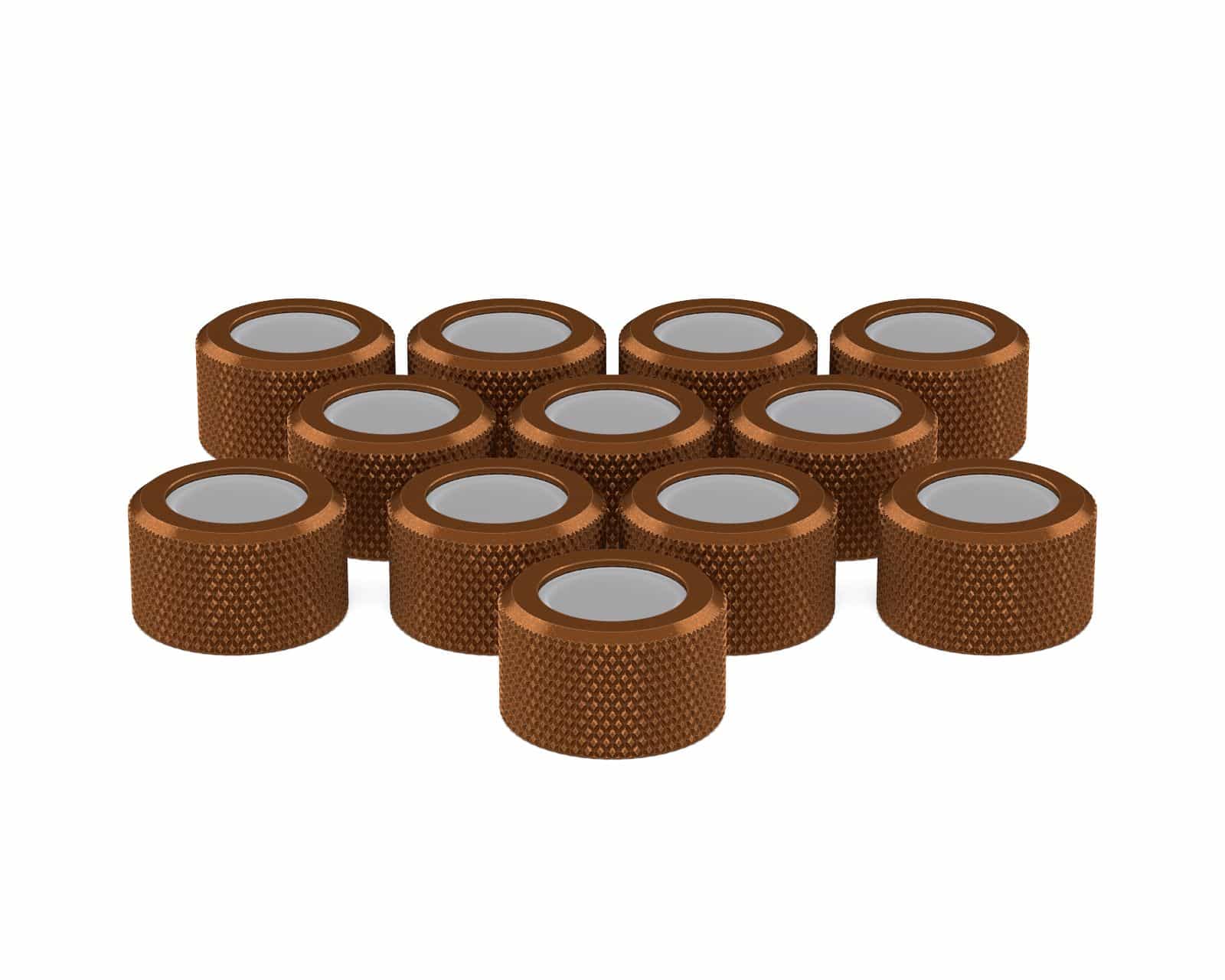 PrimoChill RMSX Replacement Cap Switch Over Kit - 16mm - PrimoChill - KEEPING IT COOL Copper