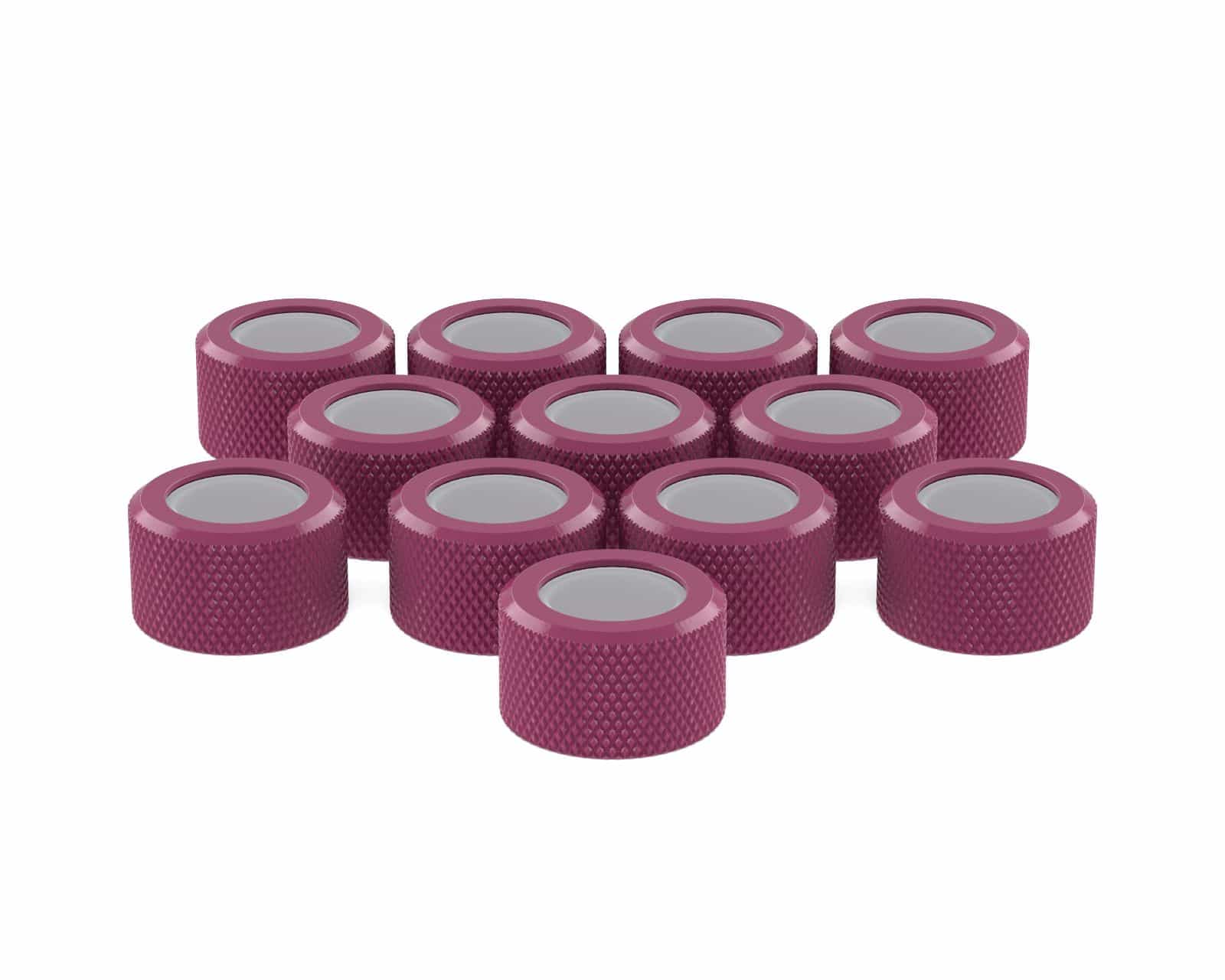 PrimoChill RMSX Replacement Cap Switch Over Kit - 16mm - PrimoChill - KEEPING IT COOL Magenta