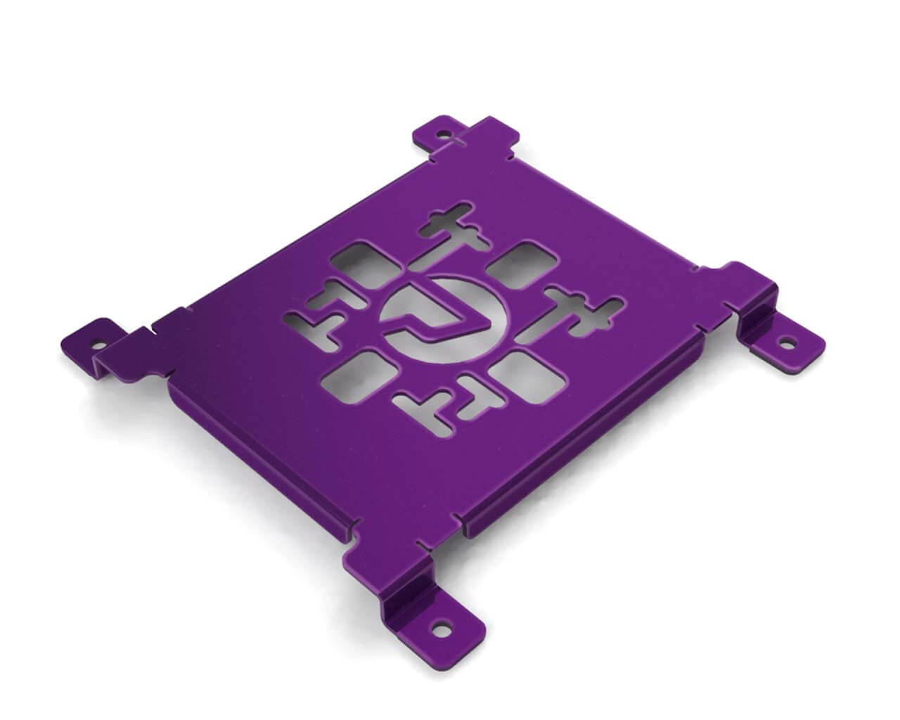 PrimoChill SX Spider Mount Bracket - 140mm Series - PrimoChill - KEEPING IT COOL Candy Purple