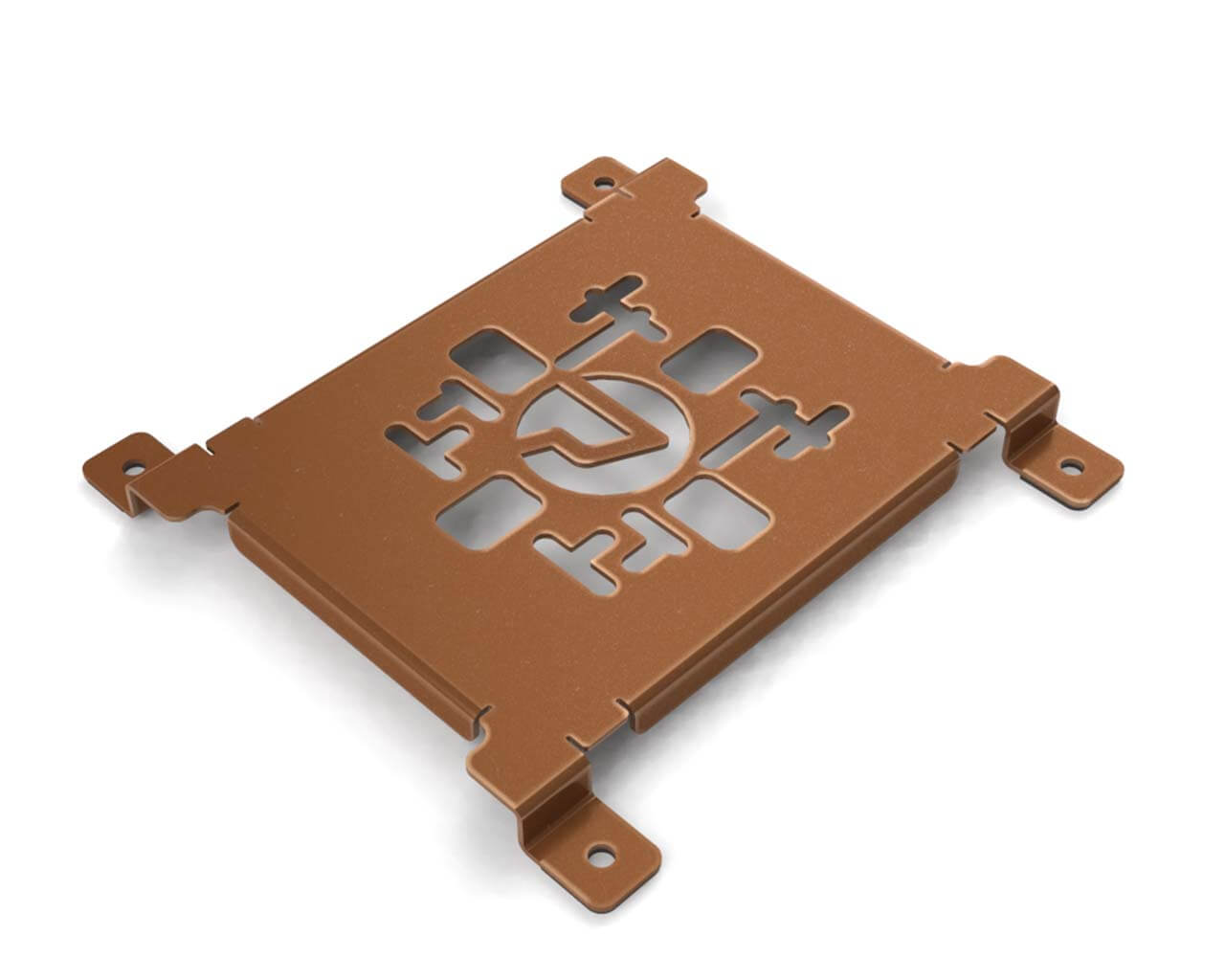 PrimoChill SX Spider Mount Bracket - 140mm Series - PrimoChill - KEEPING IT COOL Copper