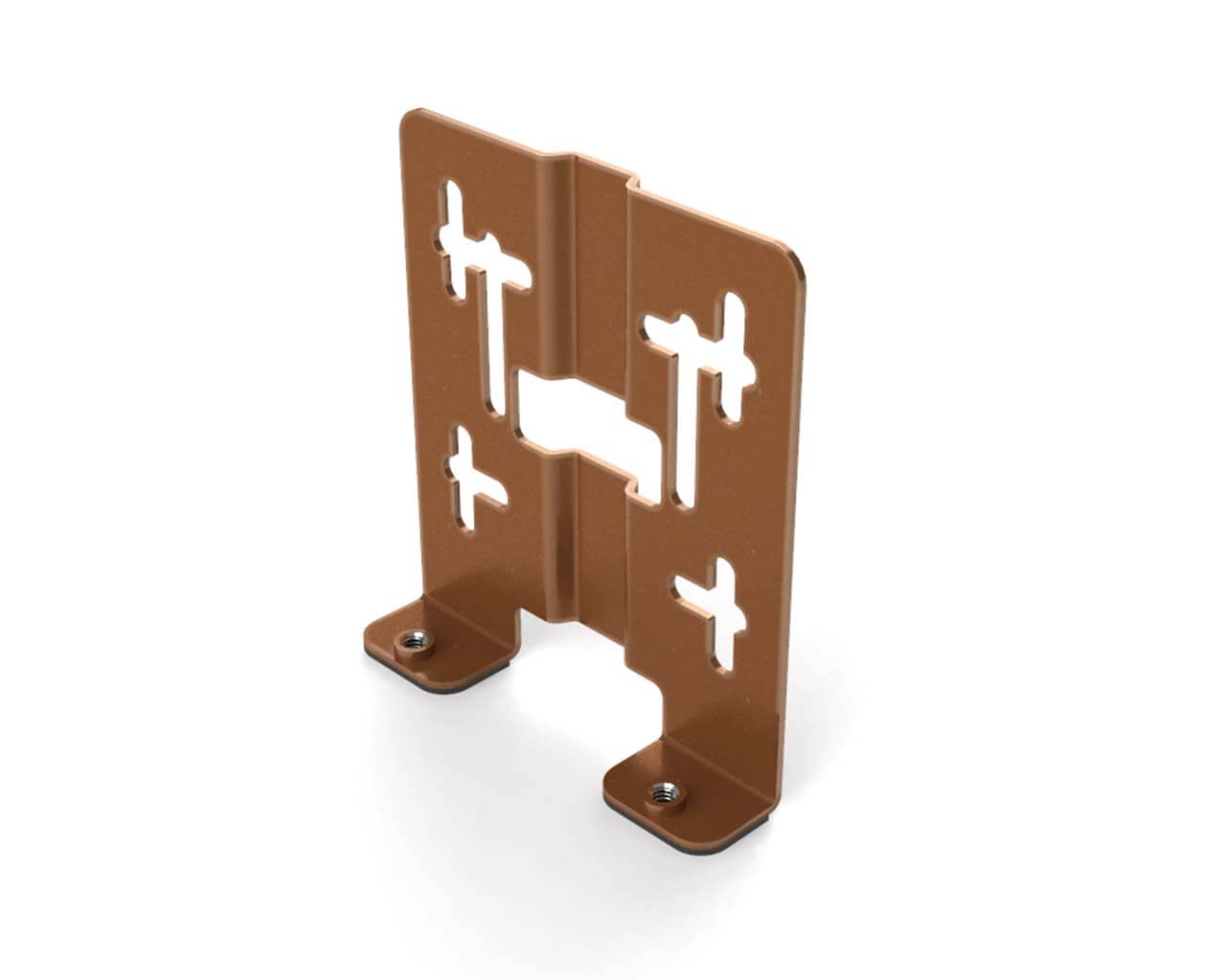 PrimoChill SX Universal Res/Pump Mount Bracket - PrimoChill - KEEPING IT COOL Copper