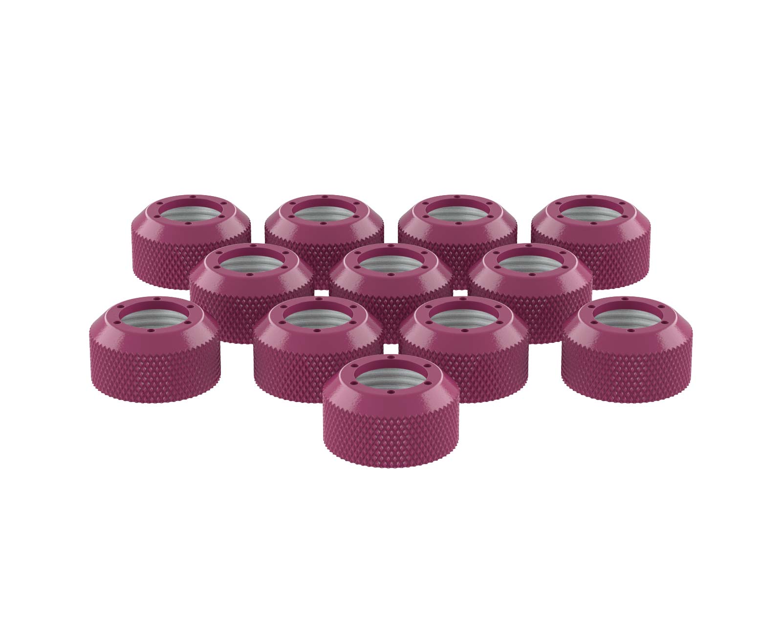PrimoChill RSX Replacement Cap Switch Over Kit - 1/2in. - PrimoChill - KEEPING IT COOL Magenta