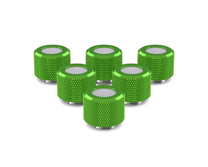 PrimoChill 12mm OD Rigid SX Fitting - 6 Pack - PrimoChill - KEEPING IT COOL Toxic Candy