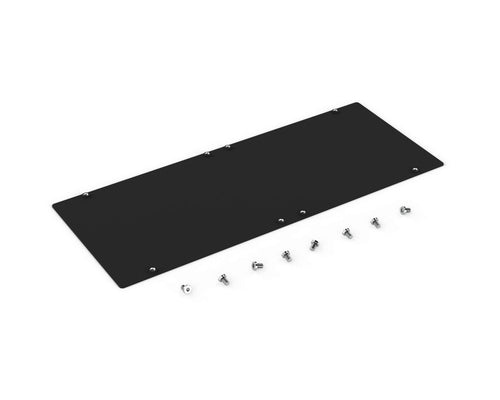 Praxis WetBenchSX Radiator Blank Cover