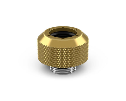 PrimoChill 1/2in. Rigid RevolverSX Series Fitting - PrimoChill - KEEPING IT COOL Candy Gold