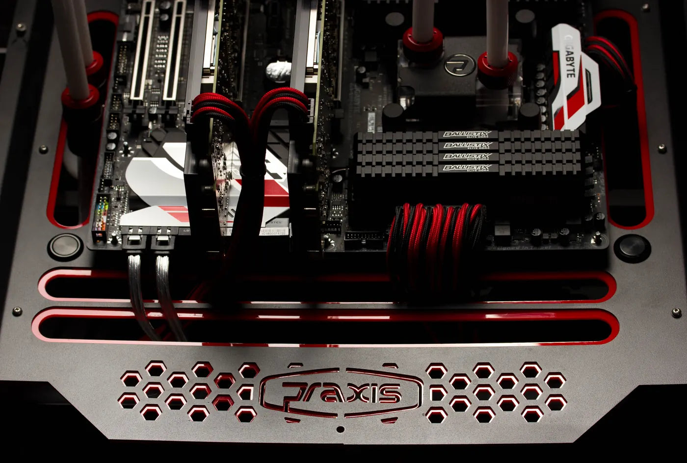 Praxis Wetbench build photo 4