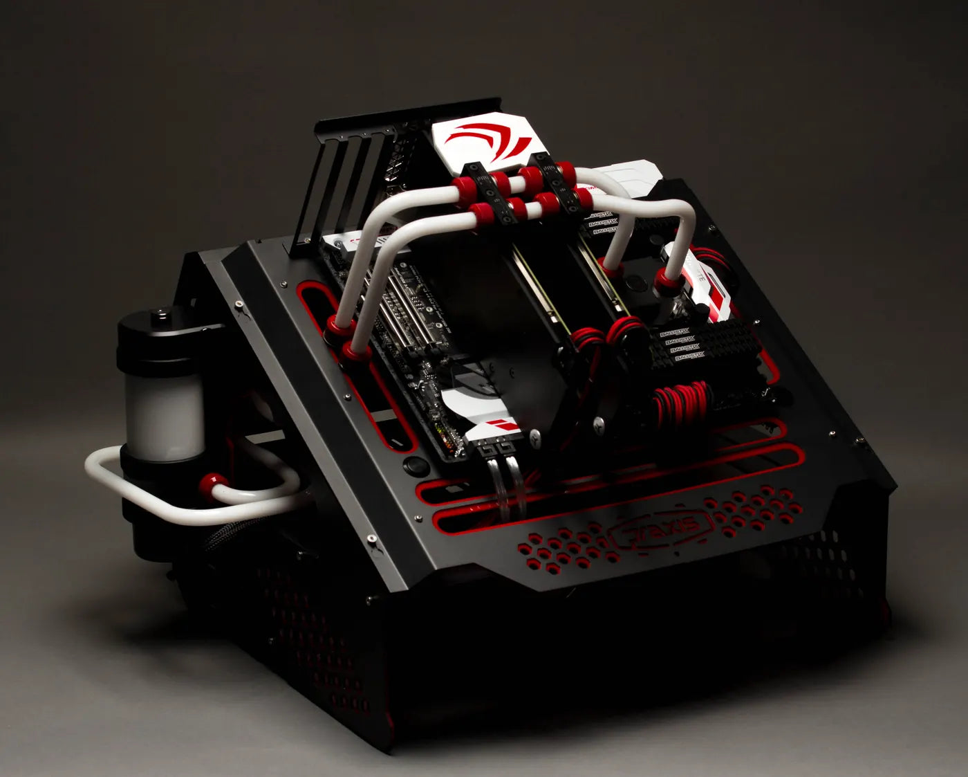 Praxis Wetbench build photo 7