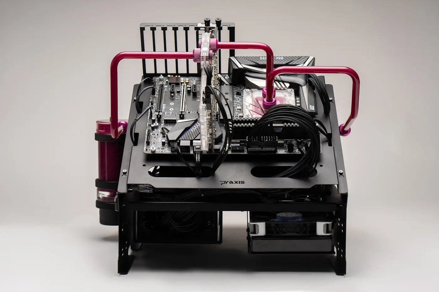 WetbenchSX build photo 2
