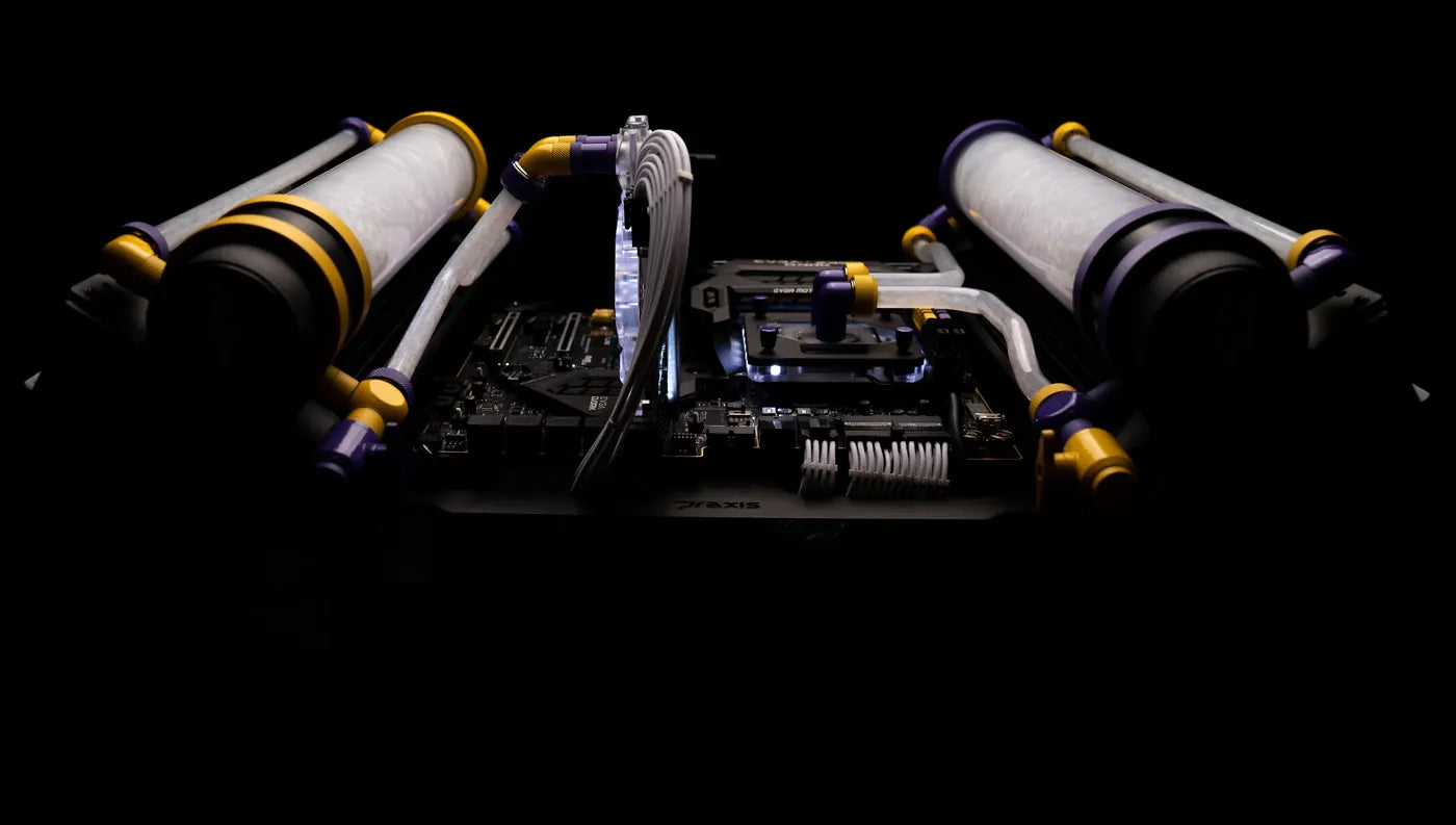 WetbenchSX build photo 6