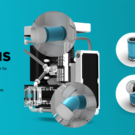 Collection image for: Angled Extension rotaries