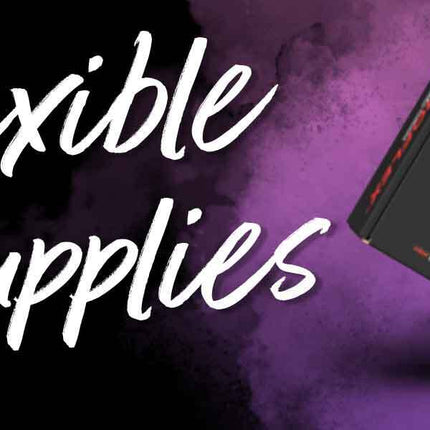 Collection image for: Black Friday - Flexible Tubing and Supplies 20% Off