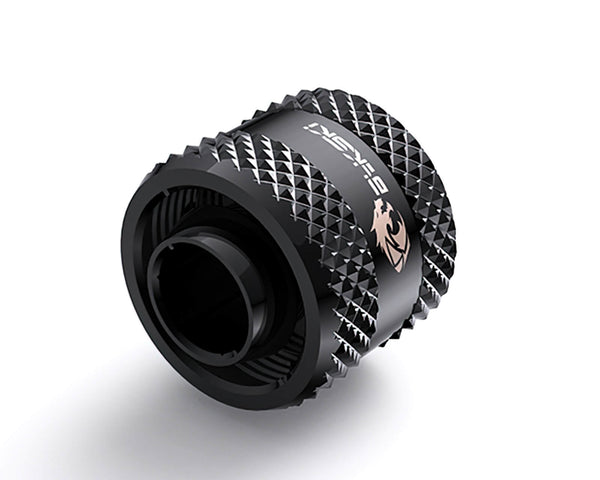 Bykski Flex 10mm ID x 16mm OD Fitting (B-FT3-TK-V2) - Black
