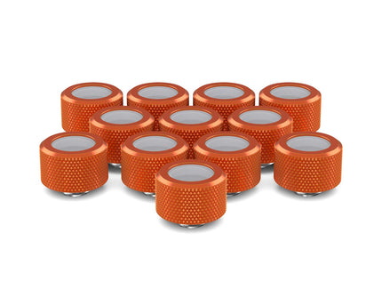 PrimoChill (Basic Kit) 6x 16mm PETG Tubes, 12x Metric SX Fittings - 20+ custom colors