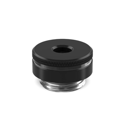 PrimoChill SX Pressure Check Valve - Satin Black