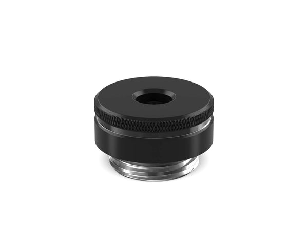 PrimoChill SX Pressure Check Valve - Satin Black