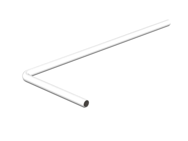 PrimoChill SX Pre-Bent 14mm ID x 16mm OD Rigid Copper Tube - Sky White
