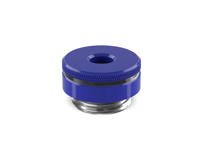 PrimoChill SX Pressure Check Valve - True Blue