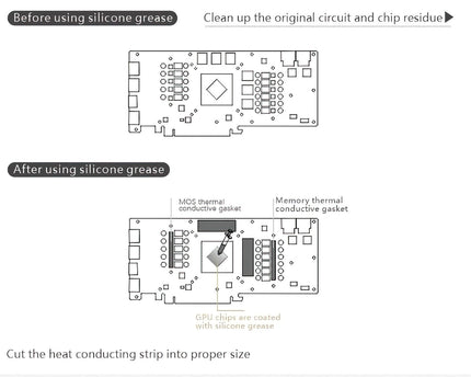 Bykski Full Coverage GPU Water Block and Backplate for MSI RTX 3060/3070 Gaming X Trio (N-MS3070TITRIO-X)