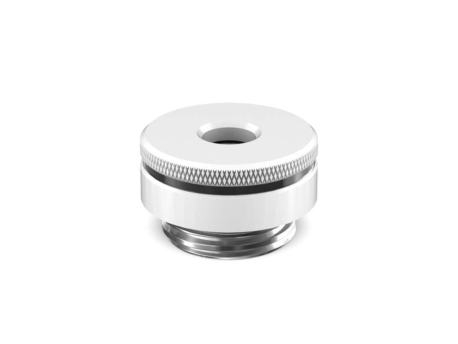 PrimoChill SX Pressure Check Valve - Sky White