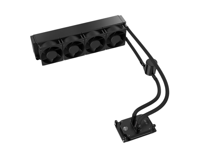 Bykski Durable 4x80mm 2U Server AIO Liquid CPU Cooler For AMD EPYC (Socket SP3) (LGA 4094) - Continuous Usage