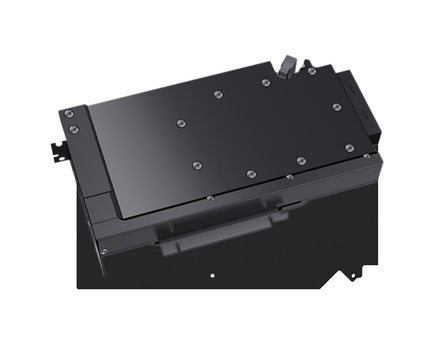 Bykski Durable Metal/POM GPU Water Block and Backplate For NVIDIA RTX PRO 6000 Blackwell Workstation  Edition (N-RTXPRO6000-WS-SR) - Continuous Usage