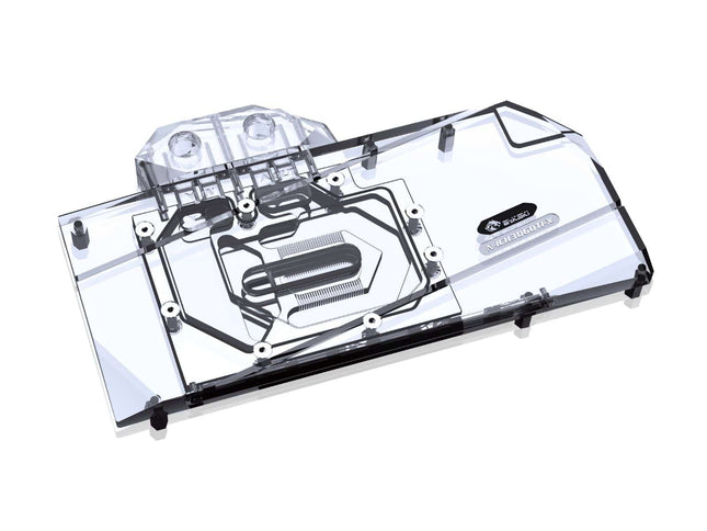 Bykski Full Coverage GPU Water Block and Backplate for Inno3D RTX 3060Ti (N-ICH3060TI-X)