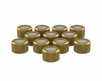 PrimoChill RMSX Replacement Cap Switch Over Kit - 14mm - PrimoChill - KEEPING IT COOL Candy Gold