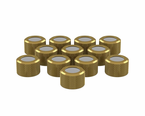 PrimoChill RMSX Replacement Cap Switch Over Kit - 14mm - PrimoChill - KEEPING IT COOL Candy Gold