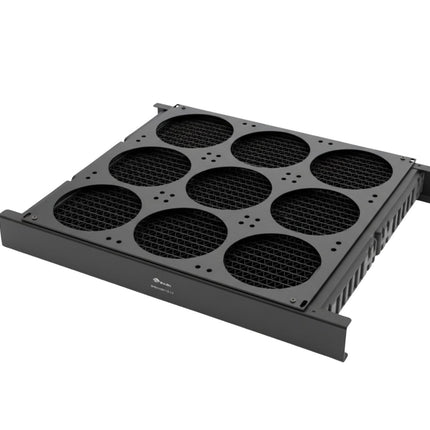 Bykski High-Performance Multi-Block 2,000W Heat Dissipation Radiator, 9x120mm Support (B-RD1080-TK-V2)