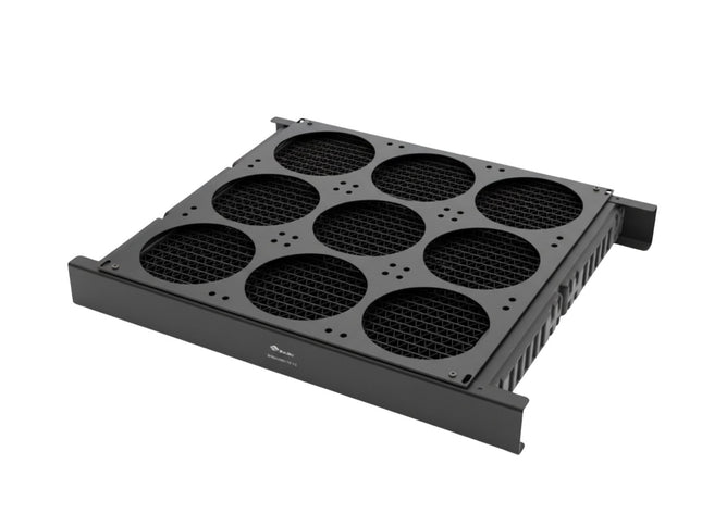 Bykski High-Performance Multi-Block 2,000W Heat Dissipation Radiator, 9x120mm Support (B-RD1080-TK-V2)