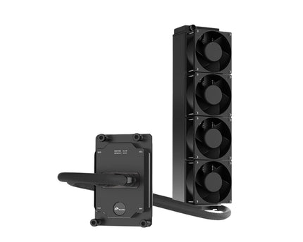 Bykski Durable 4x80mm 2U Server AIO Liquid CPU Cooler For AMD EPYC (Socket SP3) (LGA 4094) - Continuous Usage