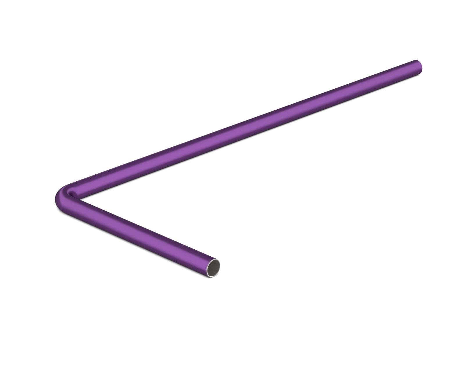 PrimoChill SX Pre-Bent 14mm ID x 16mm OD Rigid Copper Tube - Candy Purple