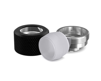 PrimoChill (Professional Kit) 6x 16mm PETG Tubes, 12x Metrix SX Fitting, Bending Cord and Cutter - 20+ Custom Colors