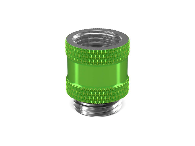 PrimoChill Male to Female G 1/4in. 15mm SX Extension Coupler - Toxic Candy