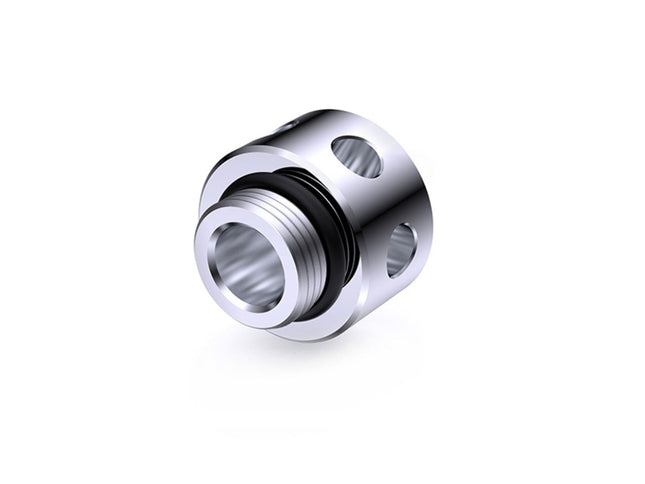 Bykski Reservoir Water Flow Buffer Internal Fitting - Silver (B-TSPD5)