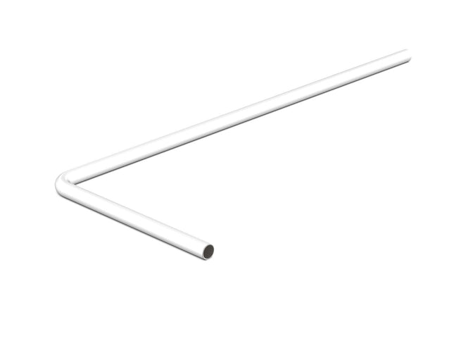 PrimoChill SX Pre-Bent 12mm ID x 14mm OD Rigid Copper Tube - Sky White