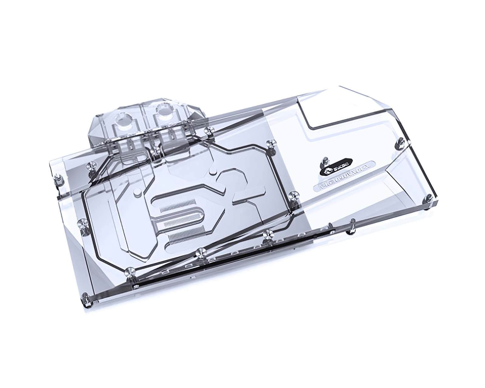 Bykski Full Coverage GPU Water Block for Colorful iGame RTX 3080/3090 Vulcan Neptune (N-IG3090VXOC-X)